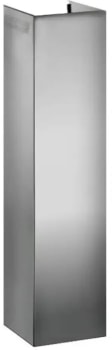 Falmec KACL5123 - 38" Duct Cover Extension - Wall | Extension kit h960 - Inox