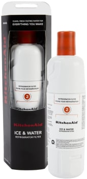 KitchenAid KAD2RXD1 - KitchenAid Refrigerator Water Filter 2 - KAD2RXD1 (Pack of 1)