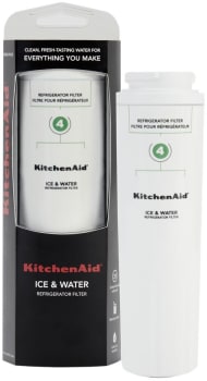 KitchenAid KAD4RXD1 - KitchenAid Refrigerator Water Filter 4 - KAD4RXD1 (Pack of 1)