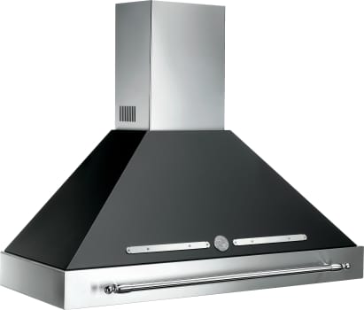 Bertazzoni Heritage Series K48HERX14 - Black Canopy (sold separately)
