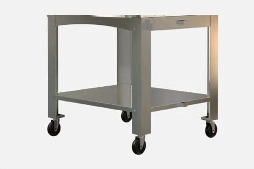 WPPO WKACK04S201 - Karma 55 Pizza Oven Grill Cart