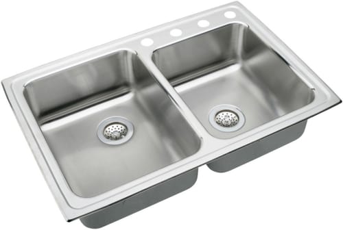 Elkay Gourmet Collection Lustertone Collection LRAD250501 - Featured View