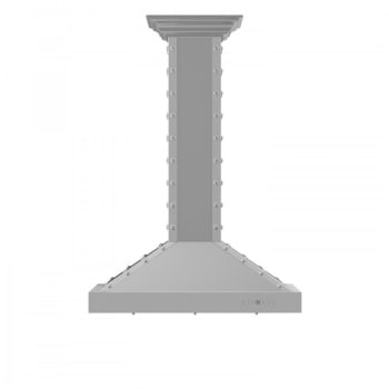 ZLINE KB2I4SSXS30 - Designer Series Stainless Island Range Hood
