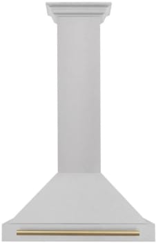 ZLINE Autograph Edition KB4SNZ30CB - 30 Inch Wall Mount Chimney Hood