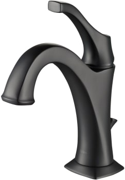 Kraus Arlo Series KBF1201MB - Matte Black Main View