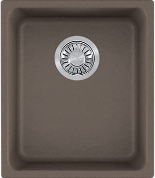 Franke Kubus Series KBG11013STO - Storm Top View