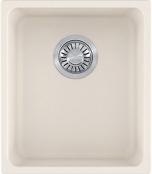 Franke Kubus Series KBG11013VAN - Vanilla Top View