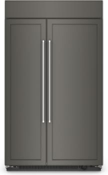 KitchenAid Built-In Fridge (KBSN708MPA) - Panel Ready KitchenAid Built-In Fridge (KBSN708MPA) - Panel Ready