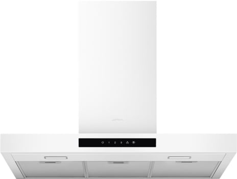 Smeg Universal Series KBTU30MW - 30 Inch Wall Mount Range Hood