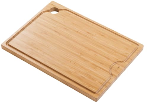 Kraus KCBWS103BB 12 Inch Solid Bamboo Cutting Board