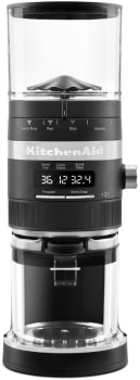 KitchenAid KCG8433BM - Burr Coffee Grinder