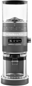 KitchenAid KCG8433DG - Burr Coffee Grinder