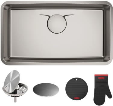 Kraus Dex Series KD1US33B - Set View