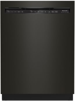 Kitchenaid store printshield dishwasher