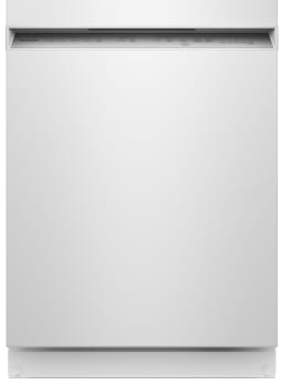 KitchenAid KDFS224SWH - 24 Inch Full Console Built-In Dishwasher with 13 Place Setting Capacity