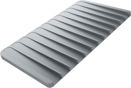 Kraus KDM10LG - Multipurpose Drying Mat - Light Grey