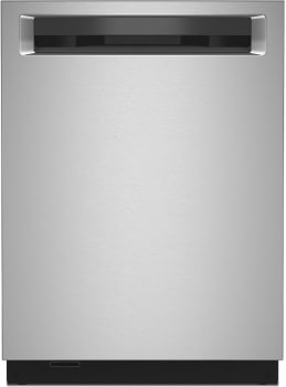 KitchenAid KDPM604KPS - 24 Inch Fully Integrated Dishwasher in Stainless Steel PrintShield™ Finish