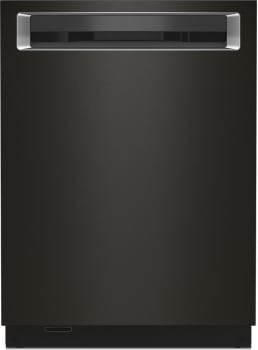 KitchenAid KDPM804KBS - 44 dBA Dishwasher with FreeFlex™ Third Rack and LED Interior Lighting