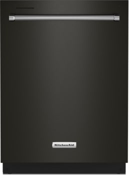 KitchenAid KDTM404KBS - 24 Inch Fully Integrated Dishwasher
