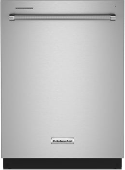 KitchenAid KDTM404KPS - 24 Inch Fully Integrated Dishwasher