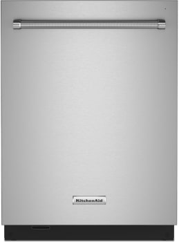 KitchenAid KDTM704KPS - 24 Inch Fully Integrated Dishwasher