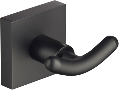 Kraus Ventus Series KEA17702MB - Bathroom Robe and Towel Double Hook