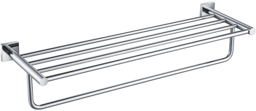Kraus Ventus Series KEA17742CH - 25 Inch Towel Rack