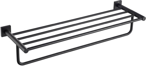 Kraus Ventus Series KEA17742MB - 25 Inch Towel Rack