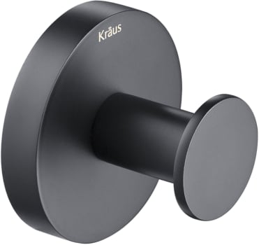Kraus KEA18801MB - Elie™ Collection Bathroom Robe and Towel Hook
