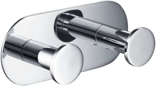 Kraus KEA18803CH - Elie™ Collection Double Robe Hook