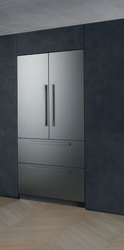 Miele KEDF9955K - Front View