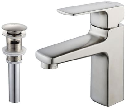 Kraus Virtus Series KEF15501PU16BN - Brushed Nickel