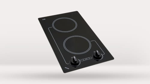 Kenyon B41692 12 Inch Smoothtop Electric Cooktop With Two 6 1 2 Kenyon Caribbean Series