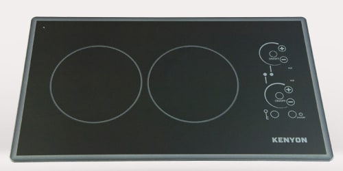 Kenyon Lite-Touch Cortez Series B41779L - 208V Lite-Touch Q® Cortez 2 Burner