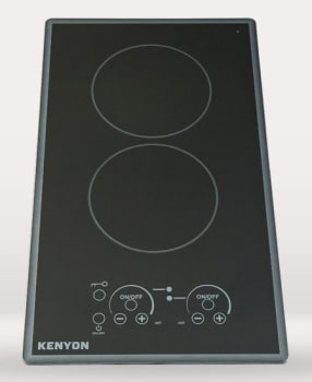 Kenyon Lite-Touch Cortez Series B41776 - 240V Lite-Touch Q® Cortez 2 Burner