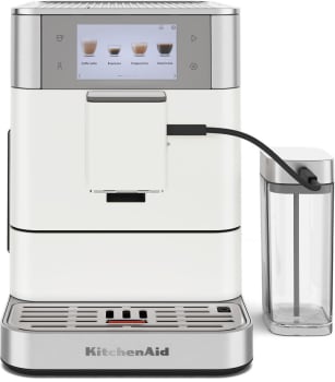 KitchenAid KES8558PL - Fully Automatic Espresso Machine KF8