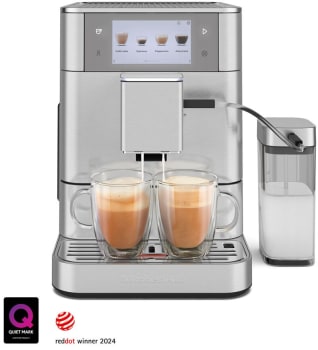 KitchenAid KES8558SX Fully Automatic Espresso Machine KF8 with 5