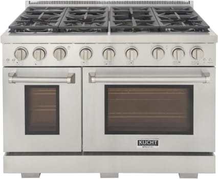 Kucht Professional KFXX Series KFX4800XLPS - 48 Inch Freestanding Professional Gas Range