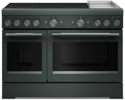 KitchenAid KFID948SJP 48 Inch Freestanding Commercial-Style