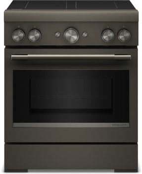 KitchenAid KFIS930SBE - 30 Inch Freestanding Induction Range
