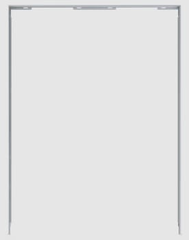 Miele KFK6001 - 2 x 30" (Side-by-Side) Frame Set