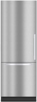 Miele MasterCool Series KFMC3632L - 30 Inch Panel Ready Built-In Bottom Freezer Smart Refrigerator Column with 16.5 cu. ft. Total Capacity