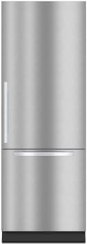 Miele MasterCool Series KFMC3632R - 30 Inch Panel Ready Built-In Bottom Freezer Smart Refrigerator Column with 16.5 cu. ft. Total Capacity