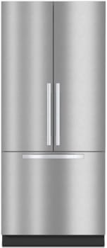 Miele KFMC3642FD 36 Inch Panel Ready Built-In French Door Lower