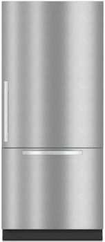Miele KFMC3642R 36 Inch Built-In Panel Ready Bottom Mount Smart
