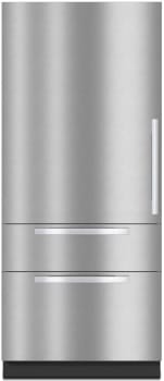 Miele KFMC3846L 36 Inch Panel Ready Built-In Bottom Mount Smart