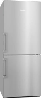 Miele KFN4776ED - 30 Inch Freestanding Bottom-Mount Smart Refrigerator