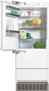 Miele bottle sales rack