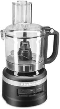 KitchenAid KFP0718BM - 7 Cup Food Processor