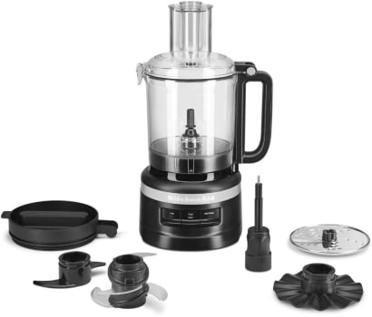 KitchenAid KFP0921BM - 9 Cup Food Processor